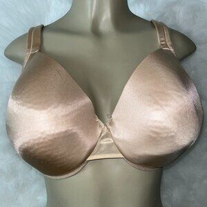 LANE BRYANT CACIQUE SMOOTH FULL COVERAGE BRA SZ 38DDD